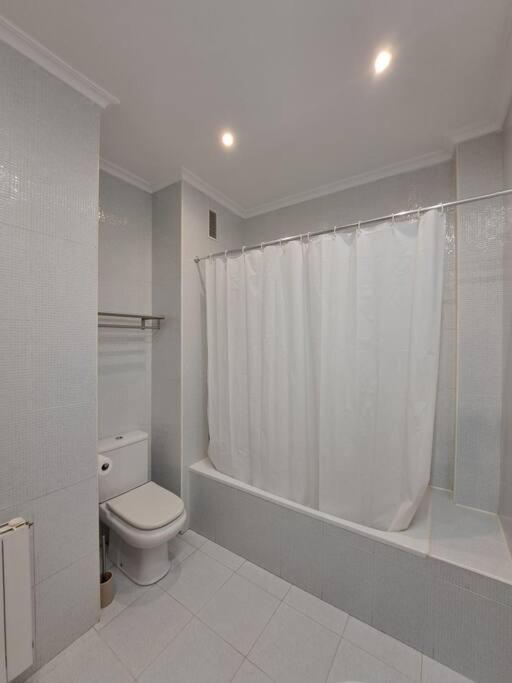 Piso Centrico En Bilbao Apartment Exterior photo
